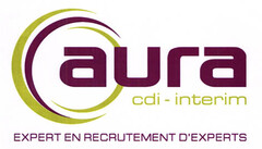 aura cdi-interim EXPERT EN RECRUTEMENT D´EXPERTS