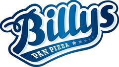 Billys PAN PIZZA