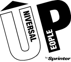 UNIVERSAL PEOPLE by Sprinter