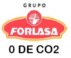 GRUPO FORLASA 0 DE CO2