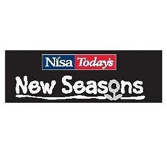 Nisa Today's New Seasons