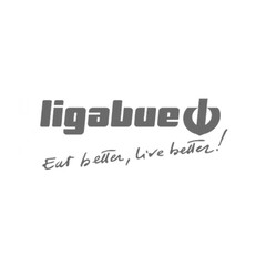 LIGABUE EAT BETTER, LIVE BETTER