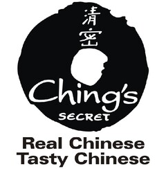 Ching's SECRET
Real Chinese
Tasty Chinese