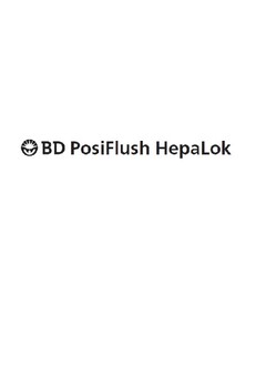 BD PosiFlush HepaLok