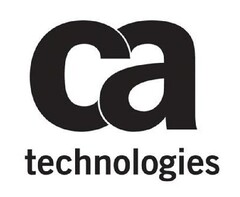 CA TECHNOLOGIES (Stylised)