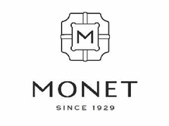 M MONET since 1929