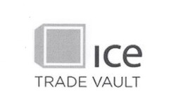 ICE TRADE VAULT