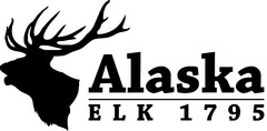 ALASKA ELK 1795