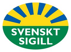 SVENSKT SIGILL