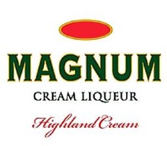 MAGNUM CREAM LIQUEUR Highland Cream