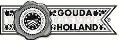 GOUDA HOLLAND beschermde geografische aanduiding