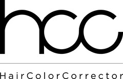 HCC HairColorCorrector