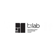 T3LAB TECHNOLOGY TRANSFER TEAM