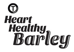 T TRUE LIFE HEART HEALTHY BARLEY