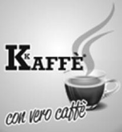 KKAFFÉ con vero caffè