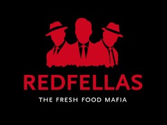 REDFELLAS THE FRESH FOOD MAFIA