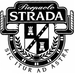 PIERPAOLO STRADA SIC ITUR AD ASTRA