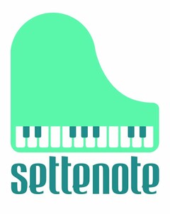 SETTENOTE