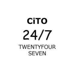 CITO 24/7 TWENTYFOUR SEVEN