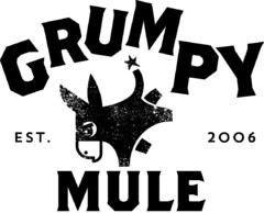 GRUMPY MULE EST. 2006