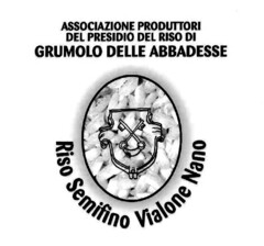 ASSOCIAZIONE PRODUTTORI DEL PRESIDIO DEL RISO DI GRUMOLO DELLE ABBADESSE RISO SEMIFINO VIALONE NANO