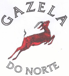 GAZELA DO NORTE