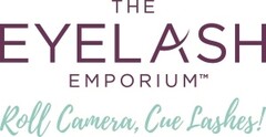 THE EYELASH EMPORIUM Roll Camera, Cue Lashes!