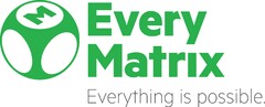 EveryMatrix Everything is possible.