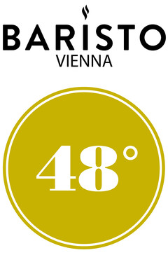 BARISTO VIENNA 48°