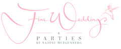 Fine Weddings & Parties by Nadine Metgenberg