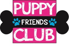 PUPPY FRIENDS CLUB