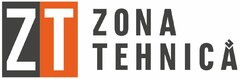 ZT ZONA TEHNICA