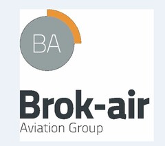 BA BROK-AIR AVIATION GROUP