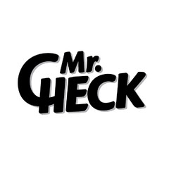 Mr. CHECK