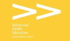 Advanced Health Education by Nova Medical School