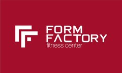 FORM FACTORY fitness center