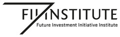 FII INSTITUTE Future Investment Initiative Institute