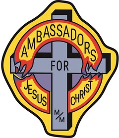 AMBASSADORS FOR JESUS CHRIST M/M