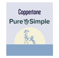 Coppertone Pure & Simple
