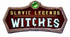 SLAVIC LEGENDS WITCHES