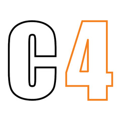 C4