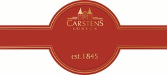 Carstens Lübeck est. 1845