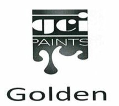 GCI Paints Golden