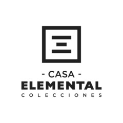 CASA ELEMENTAL COLECCIONES