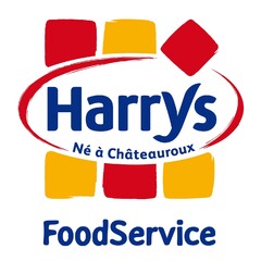 Harrys Né à Châteauroux FoodService