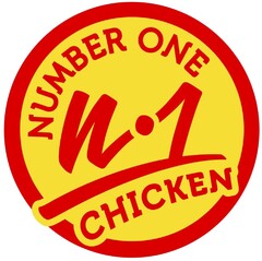 Number One n. 1 Chicken