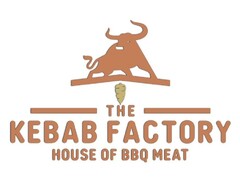 THE KEBAB FACTORY HOUSE OF BBQ MEAT