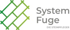 System Fuge DIE STEINPFLEGER