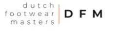 dutch footwear masters DFM