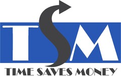 TSM TIME SAVES MONEY